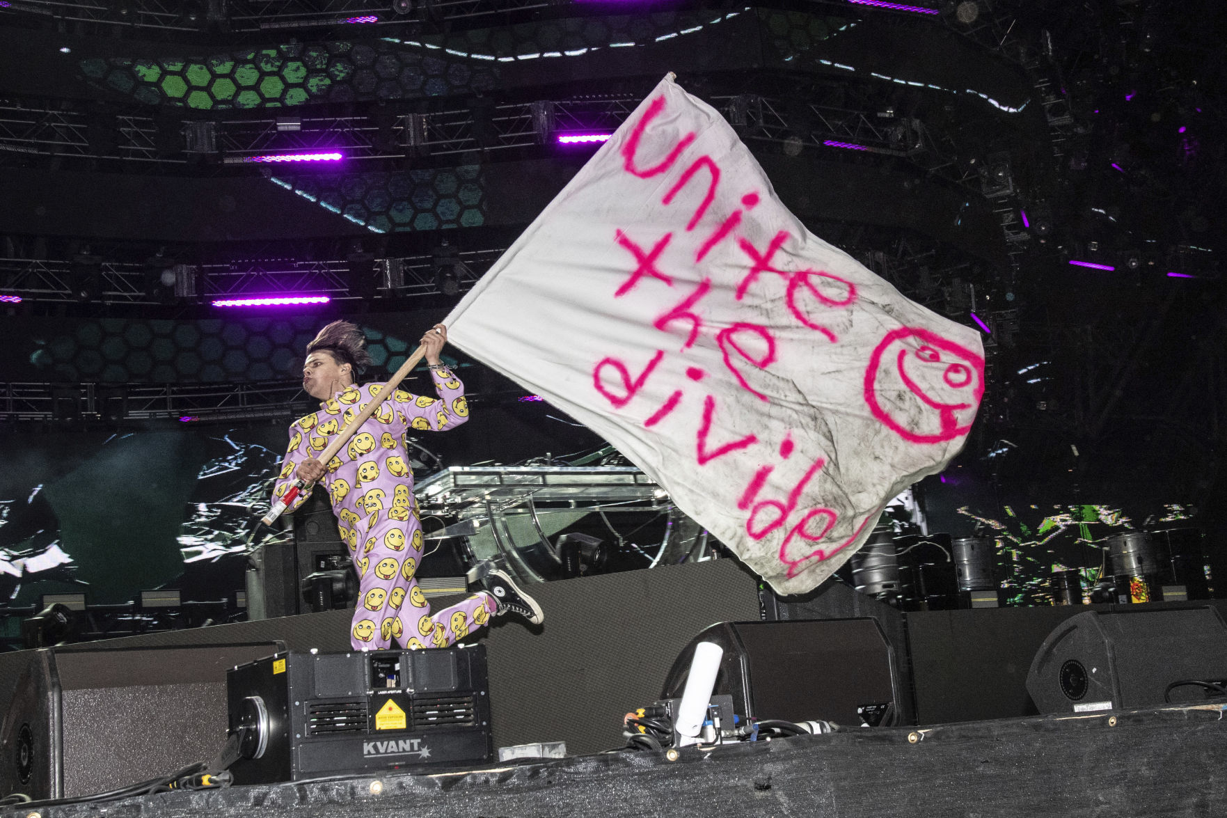 2019 Coachella Music And Arts Festival - Weekend 1 - Day 1